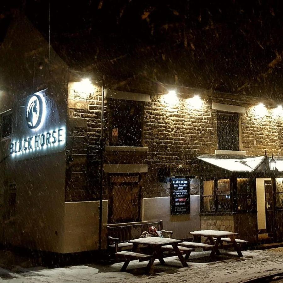 The Stables At The Black Horse Willington  外观 照片